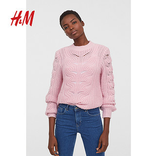 H&M 0657323 女士针织衫