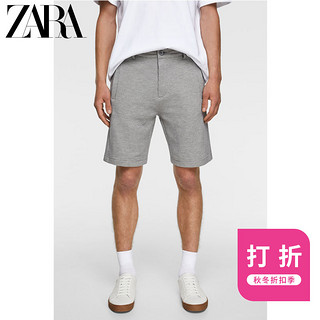 ZARA 04087304803 男士休闲短裤