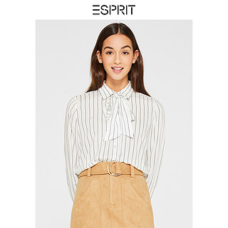 ESPRIT 099EE1F030 女士条纹衬衫