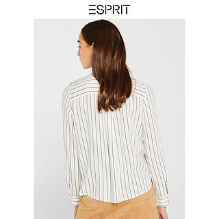 ESPRIT 099EE1F030 女士条纹衬衫