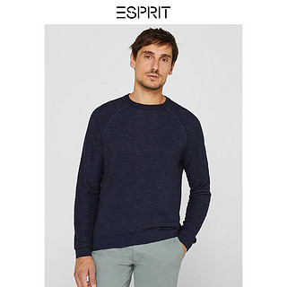 ESPRIT 089EE2I001 男士纯棉针织衫