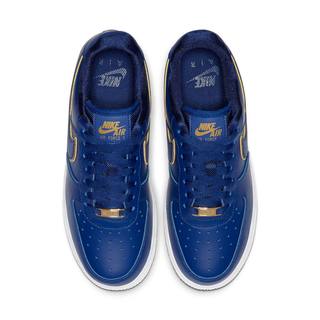 NIKE 耐克 AIR FORCE AO2132-401 女士运动鞋 蓝色 35.5