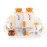 Sulwhasoo 雪花秀 滋盈肌本平衡乳液 125ml+平衡水 125ml