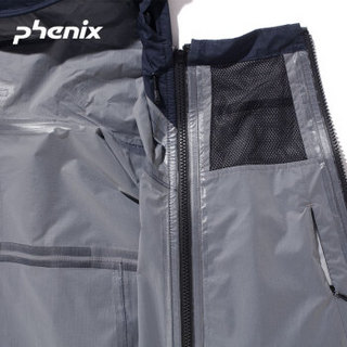 phenix PO912ST00 男士运动风衣