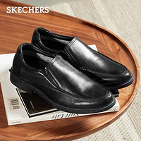 88VIP：SKECHERS 斯凯奇 66404-20FW 男士舒适商务休闲鞋
