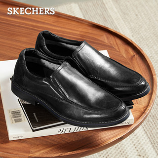 SKECHERS 斯凯奇 66404-20FW 男士商务休闲鞋