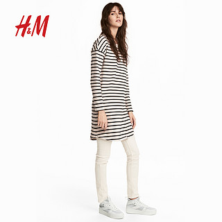 H＆M HM0592174 长袖连衣裙女