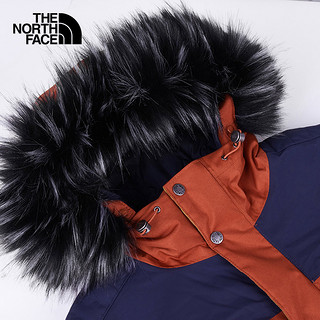 THE NORTH FACE 北面 3VUJ-FW19 羽绒服男户外防水保暖