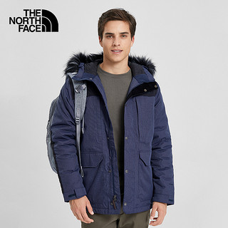 THE NORTH FACE 北面 3VUJ-FW19 羽绒服男户外防水保暖