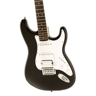 Fender 芬达 Squier Bullet子弹系列 031-0051 电吉他 39英寸 黑色