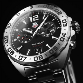 TAG Heuer 泰格豪雅 F1男士系列 WAZ111A.BA0875 男士石英手表