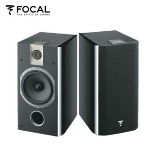 FOCAL劲浪 Chorus 706+马兰士PM6006 HIFI书架箱无源2.0发烧音箱专业全频家用音响套装