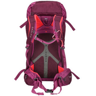 OSPREY 鹞鹰 Kyte36 徒步登山背包 S/M 紫色 36L