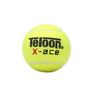 天龙（Teloon）专业训练球 业余比赛用球 ACE 袋装