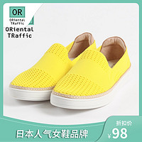 ORiental TRaffic日系软底休闲单鞋8180