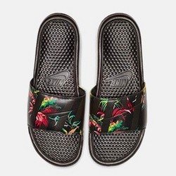 NIKE 耐克 BENASSI JDI PRINT 631261 男子拖鞋