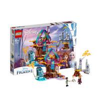 LEGO 乐高 迪士尼系列 41164 魔法树屋