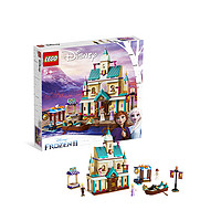 88VIP：LEGO 乐高 冰雪奇缘2 41167 阿伦黛尔城堡村庄