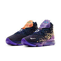 NIKE 耐克 LEBRON XVII 勒布朗詹姆斯 CD5051-400 男子篮球鞋 40