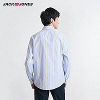 JACK JONES 杰克琼斯 219105514 男士衬衫