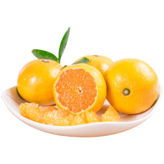 京觅湖南石门蜜桔橘子小叶桔25kg装新鲜水果