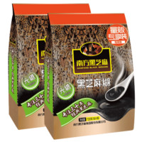 NANFANG BLACK SESAME 南方黑芝麻 无糖黑芝麻糊 720g*2袋