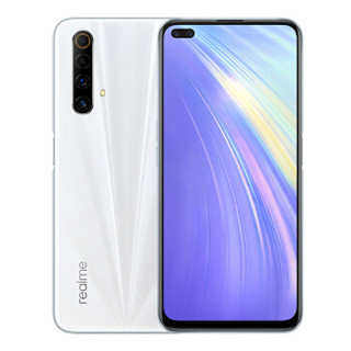 realme 真我 X50m 5G手机 8GB+128GB 银河白