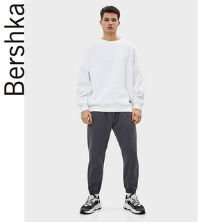 Bershka 00299777892 男士束脚运动长裤