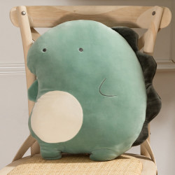 罗韵 毛绒抱枕 35*45cm