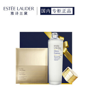 雅诗兰黛 Estee Lauder 肌初赋活原生液2件套（原生液200ml+面膜*1片）