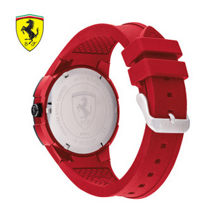 Ferrari 法拉利 0830664 男士石英手表