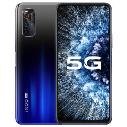 vivo iQOO Neo3 5G智能手机 8GB+128GB 夜幕黑