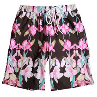 亦美珊 YI MEI SHAN YMS186010 情侣沙滩裤