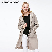 Vero Moda 318321548 女士风衣外套 