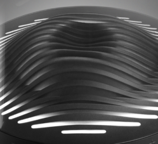 Harman Kardon 哈曼卡顿 Aura Studio 3 蓝牙音箱