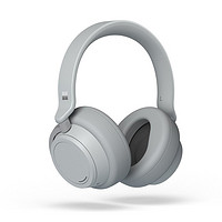 Microsoft 微软 Surface Headphones 无线蓝牙降噪耳机 头戴式