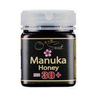 osweet 欧斯威特 澳大利亚进口麦卢卡蜂蜜 MGO30+ (UMF5+) 250g