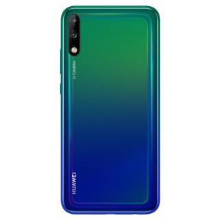 HUAWEI 华为 畅享 10 4G手机 6GB+128GB 极光蓝