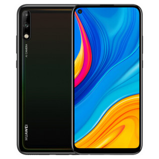 HUAWEI 华为 畅享 10 4G手机 6GB+128GB 幻夜黑