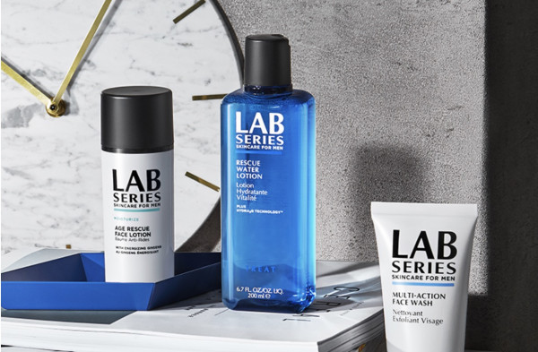 朗仕蓝宝瓶专属于男人的爽肤水