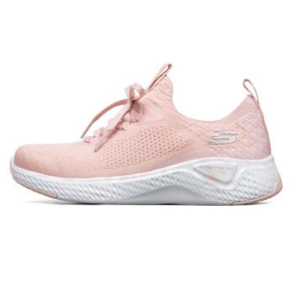 【skechers/斯凯奇13330-ltpk女士休闲鞋】斯凯奇(skechers)女款蝴蝶