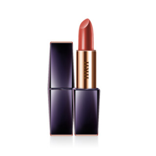 hkh诱惑性感哑光雾面丝绒口红枫叶红豆沙色滋润唇膏 09橘红色3g