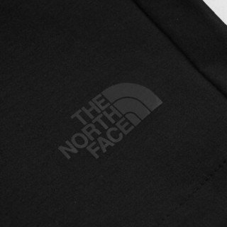 北面（The North Face ）2020春夏新品户外短裤男快干舒适休闲裤 46KZ/JK3 黑色 32码