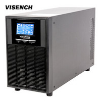 VISENCH威神 UPS不间断电源在线式 DX2KL 2000VA/1600W【不含电池 需外接72V电池】