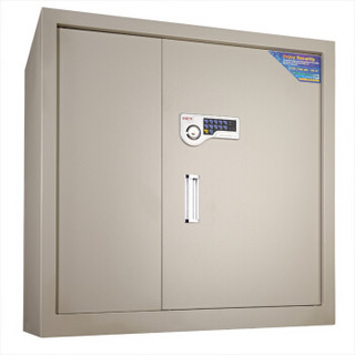 全能保险柜办公文件柜带锁家用储物资料柜 BMG8002B(下抽)