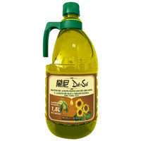 西班牙原瓶进口 黛尼（DalySol）特级初榨橄榄油和葵花籽油 食用植物调和油1.8L 食用油