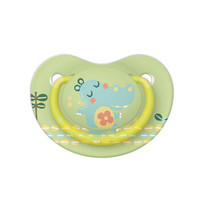 Pigeon 贝亲 纷趣系列 N1001 安抚奶嘴 河马 M号