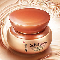 Sulwhasoo 雪花秀 滋盈生人参凝萃焕颜修护霜 60ml  *2件