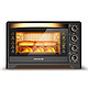 Joyoung/九阳  38J98电烤箱烤家用烘焙大容量多功能小型全自动大型烤箱38L升