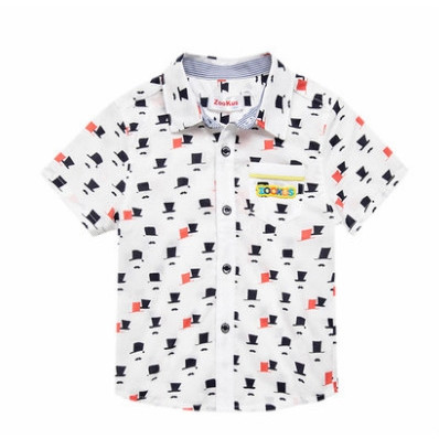 男童夏日百搭服饰与单品,快给家里的小帅哥装扮起来
